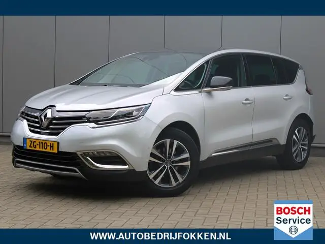 Photo 1 : Renault Espace 2019 Essence