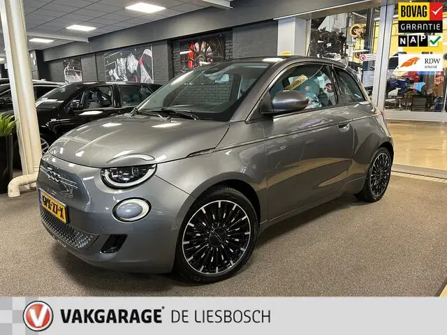 Photo 1 : Fiat 500 2020 Électrique