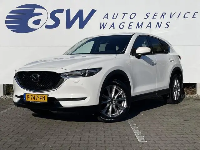 Photo 1 : Mazda Cx-5 2017 Essence