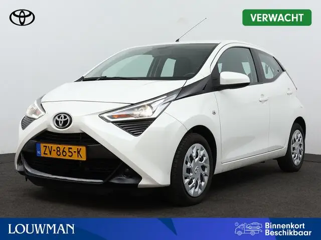 Photo 1 : Toyota Aygo 2019 Petrol