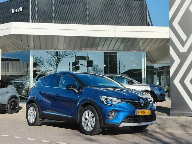 Photo 1 : Renault Captur 2022 Hybrid