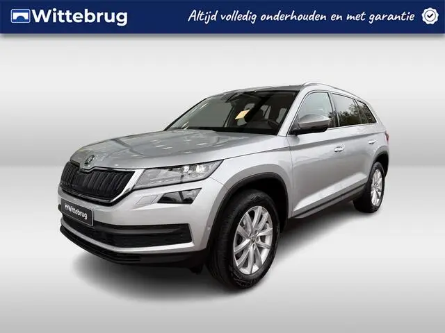 Photo 1 : Skoda Kodiaq 2021 Petrol