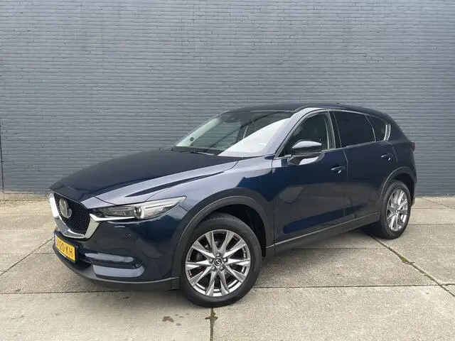 Photo 1 : Mazda Cx-5 2020 Petrol