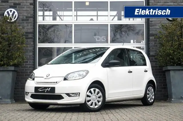 Photo 1 : Skoda Citigo 2020 Electric