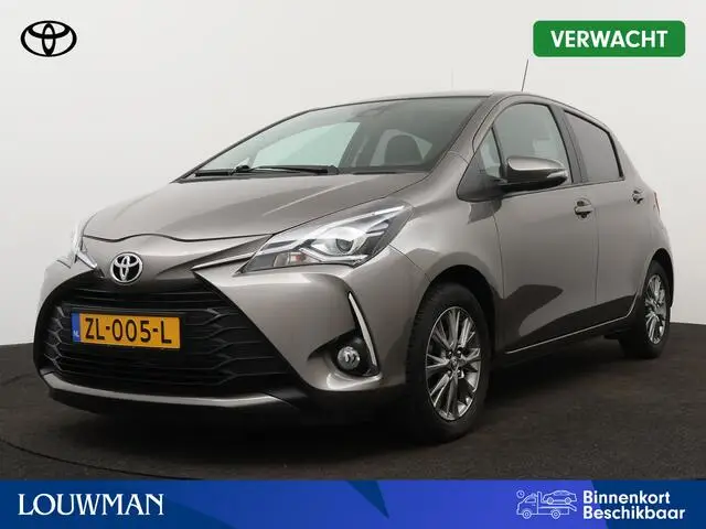 Photo 1 : Toyota Yaris 2019 Petrol