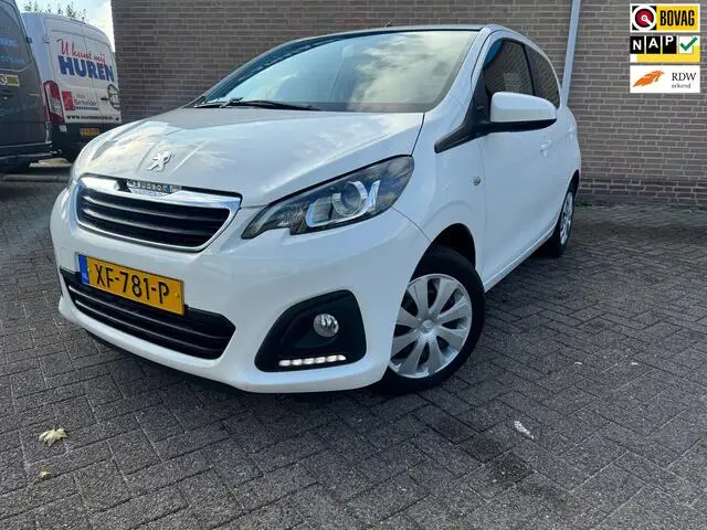 Photo 1 : Peugeot 108 2019 Petrol