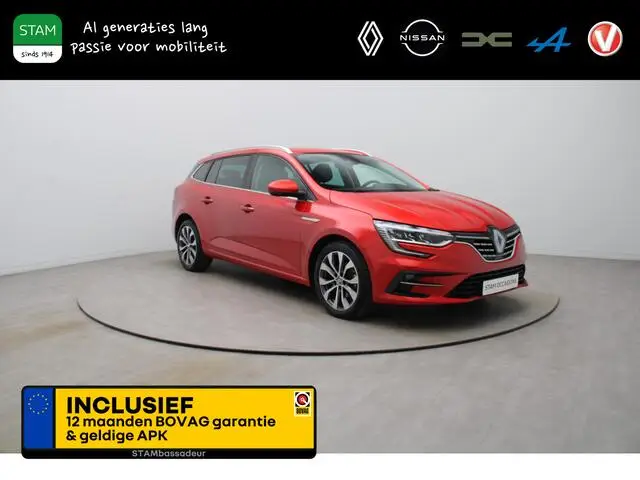 Photo 1 : Renault Megane 2023 Petrol