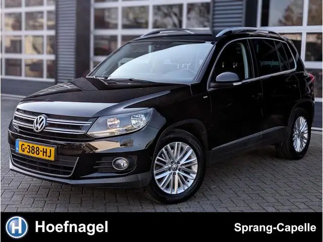 Photo 1 : Volkswagen Tiguan 2015 Petrol