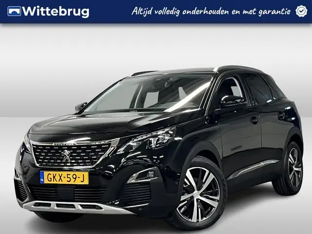 Photo 1 : Peugeot 3008 2019 Essence