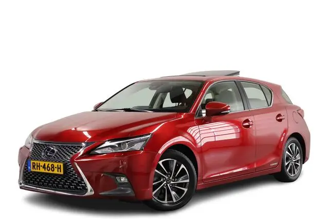 Photo 1 : Lexus Ct 2017 Hybrid