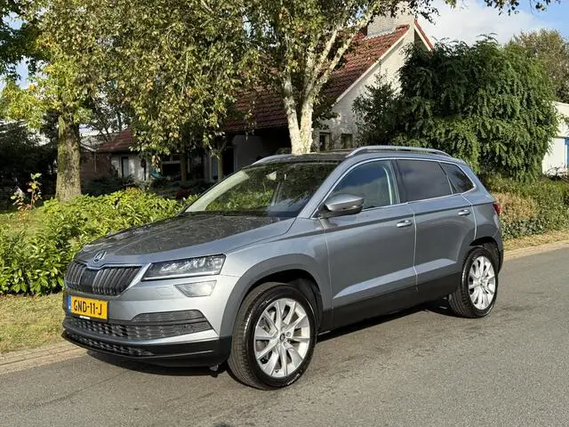 Photo 1 : Skoda Karoq 2018 Petrol