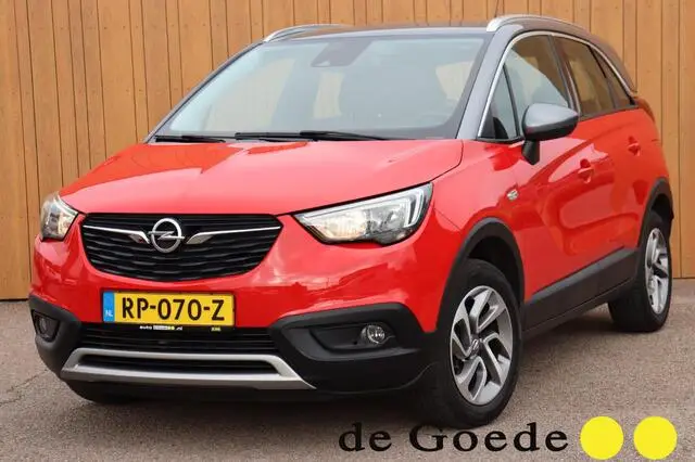 Photo 1 : Opel Crossland 2018 Petrol