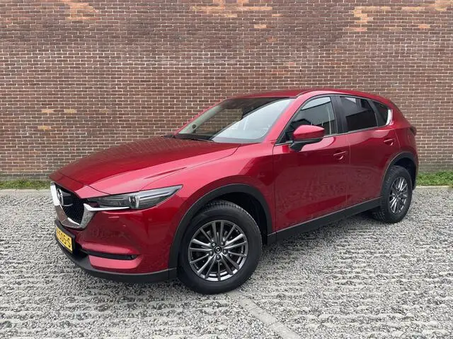 Photo 1 : Mazda Cx-5 2018 Essence