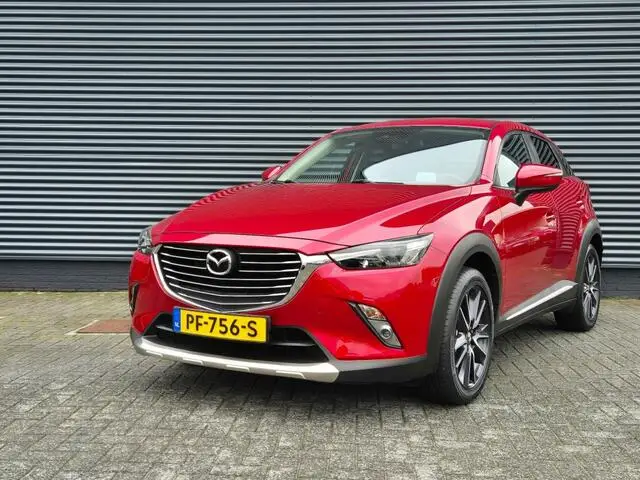 Photo 1 : Mazda Cx-3 2017 Essence