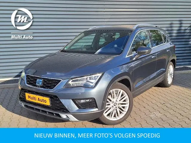 Photo 1 : Seat Ateca 2018 Petrol