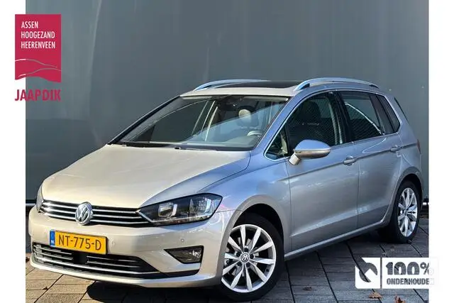 Photo 1 : Volkswagen Golf 2017 Petrol