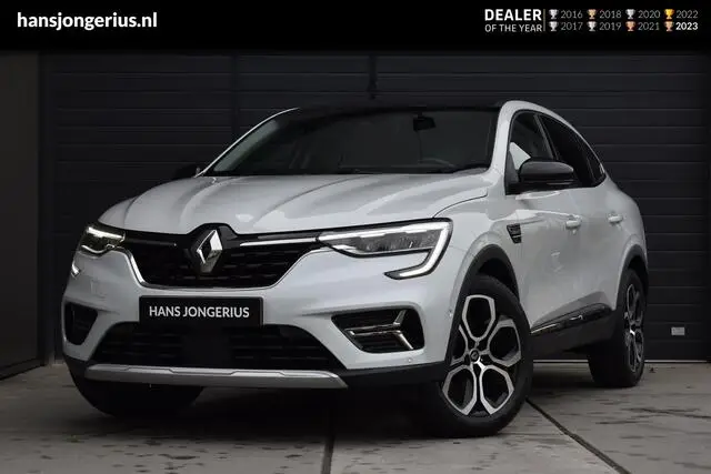 Photo 1 : Renault Arkana 2021 Hybride