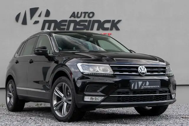 Photo 1 : Volkswagen Tiguan 2016 Essence