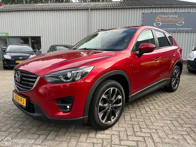 Photo 1 : Mazda Cx-5 2017 Essence