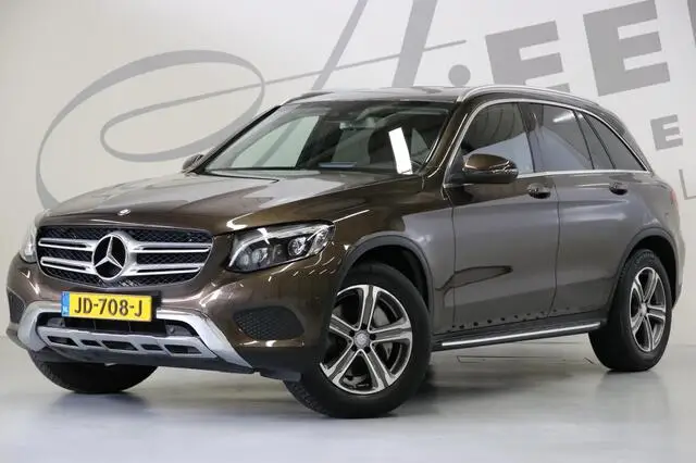 Photo 1 : Mercedes-benz Classe Glc 2015 Essence