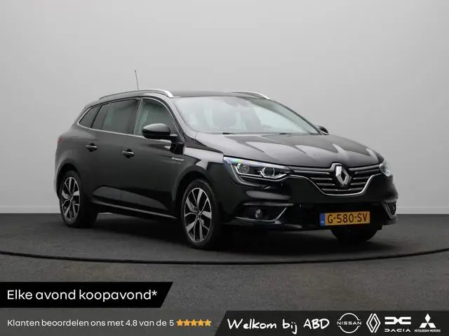 Photo 1 : Renault Megane 2019 Petrol