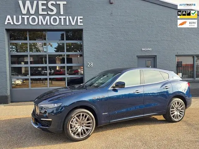 Photo 1 : Maserati Levante 2021 Petrol