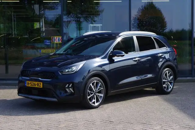 Photo 1 : Kia Niro 2020 Hybrid