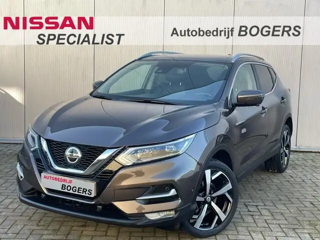 Photo 1 : Nissan Qashqai 2020 Petrol