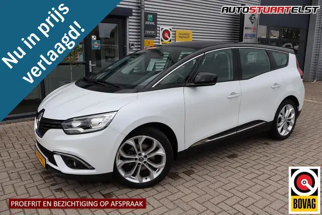 Photo 1 : Renault Grand Scenic 2019 Petrol