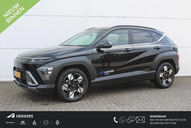 Photo 1 : Hyundai Kona 2024 Hybride