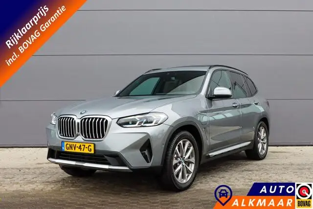 Photo 1 : Bmw X3 2023 Hybride