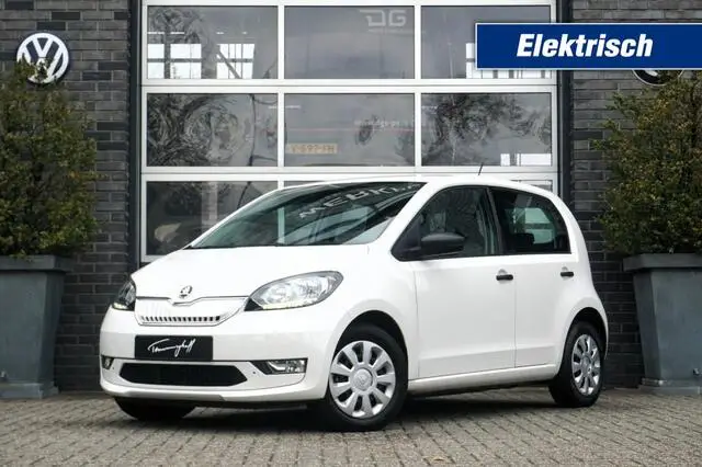 Photo 1 : Skoda Citigo 2020 Électrique