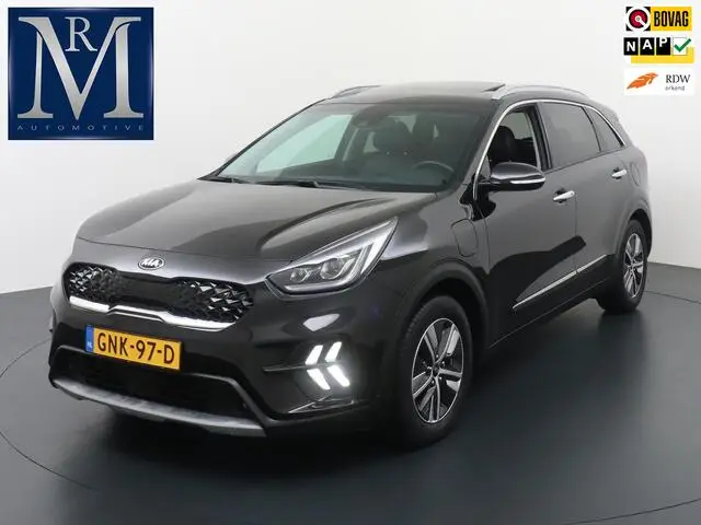 Photo 1 : Kia Niro 2020 Hybride