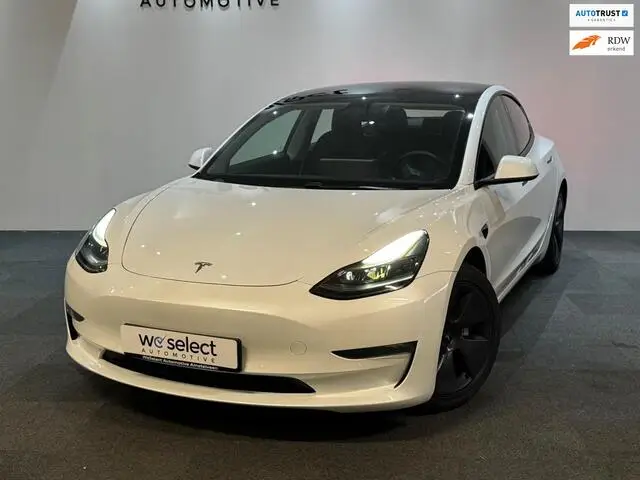 Photo 1 : Tesla Model 3 2021 Électrique