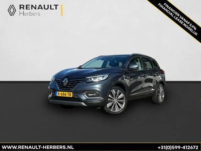 Photo 1 : Renault Kadjar 2019 Petrol