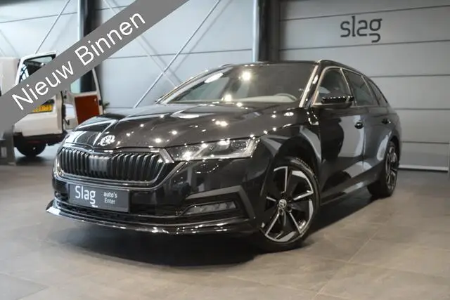 Photo 1 : Skoda Octavia 2024 Essence