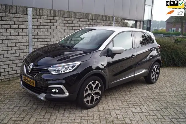 Photo 1 : Renault Captur 2018 Essence