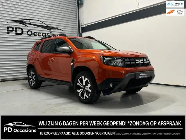 Photo 1 : Dacia Duster 2024 Petrol