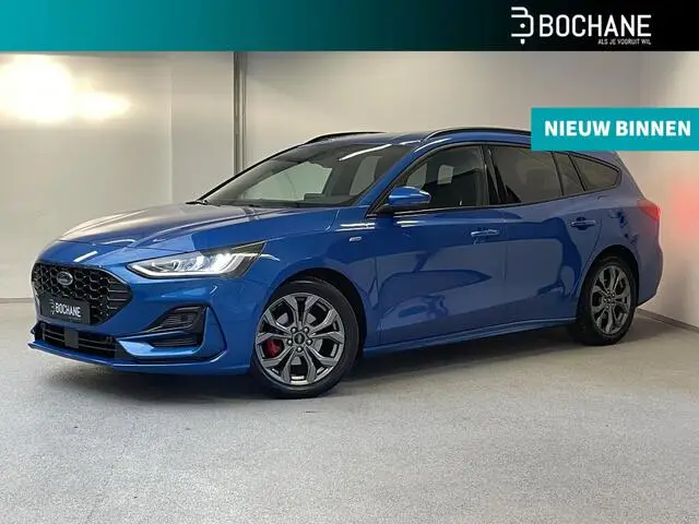 Photo 1 : Ford Focus 2022 Hybride