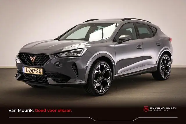 Photo 1 : Cupra Formentor 2021 Essence