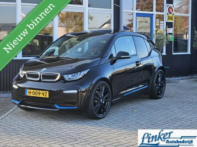 Photo 1 : Bmw I3 2019 Electric