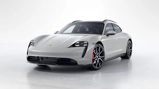 Photo 1 : Porsche Taycan 2023 Electric