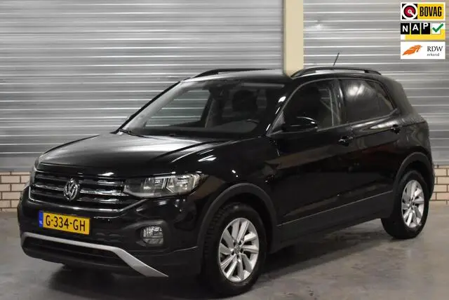 Photo 1 : Volkswagen T-cross 2019 Essence