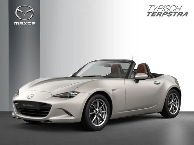 Photo 1 : Mazda Mx-5 2024 Essence