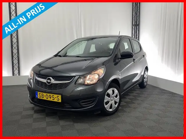 Photo 1 : Opel Karl 2018 Petrol