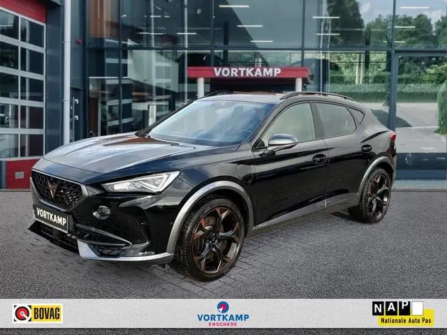 Photo 1 : Cupra Formentor 2022 Hybride