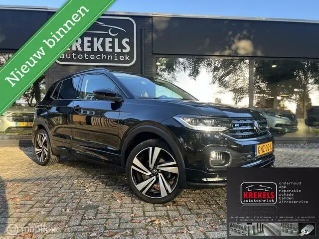 Photo 1 : Volkswagen T-cross 2021 Petrol