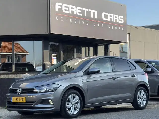 Photo 1 : Volkswagen Polo 2019 Essence