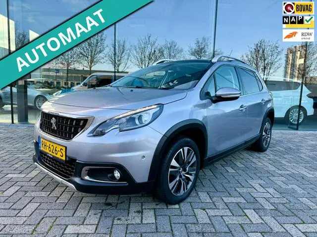 Photo 1 : Peugeot 2008 2017 Petrol