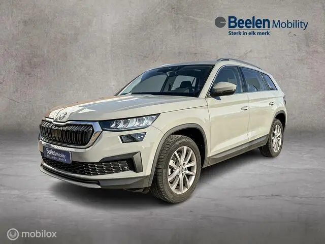 Photo 1 : Skoda Kodiaq 2023 Petrol